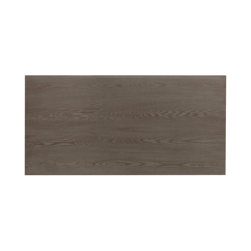 Kenneth Smoke Grey Coffee Table by Worlds Away