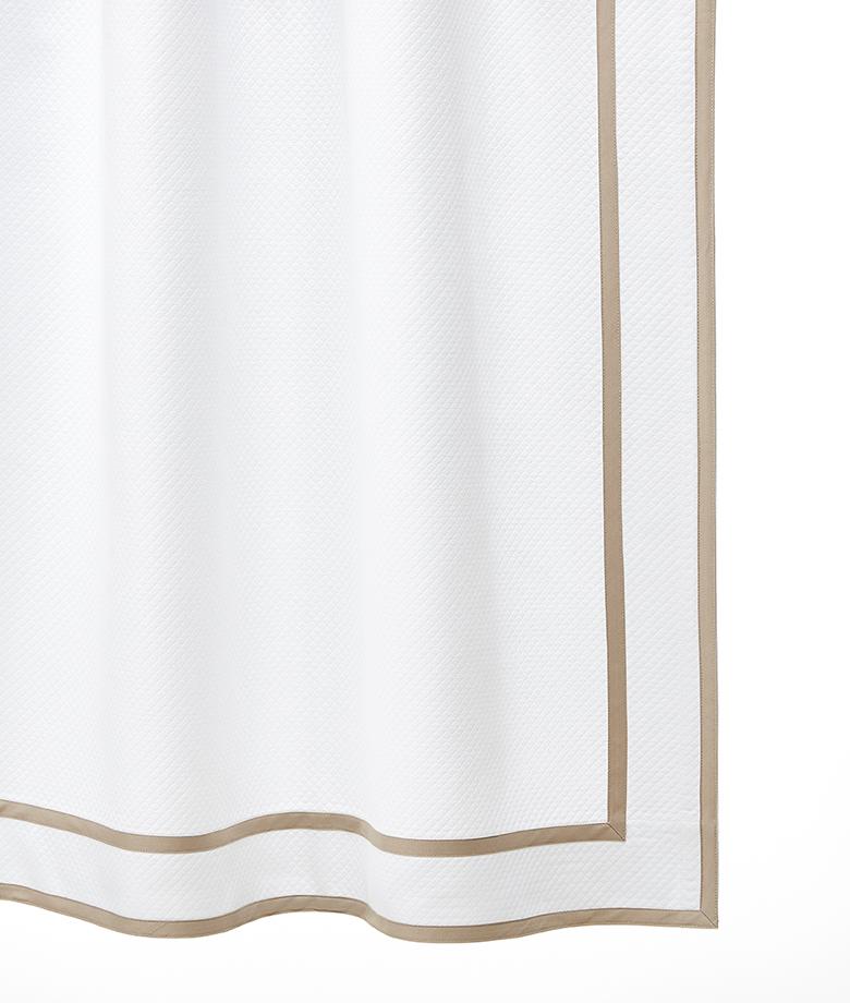 Yates Shower Curtain by Legacy Home