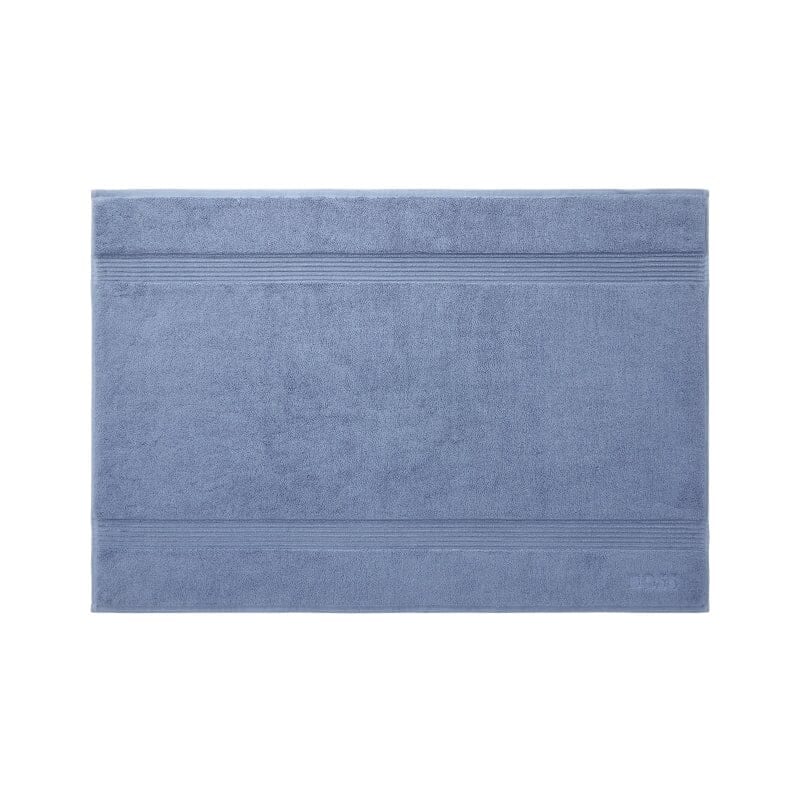 Hugo Boss Home LOFT Skye Blue Bath Mat