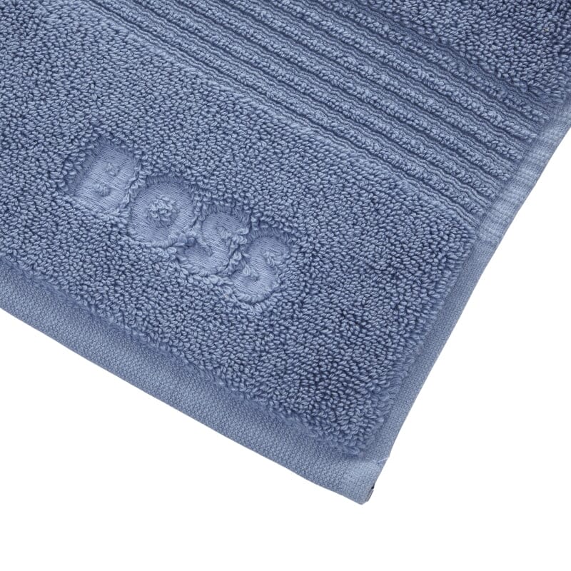 Hugo Boss Home LOFT Skye Blue Bath Mat