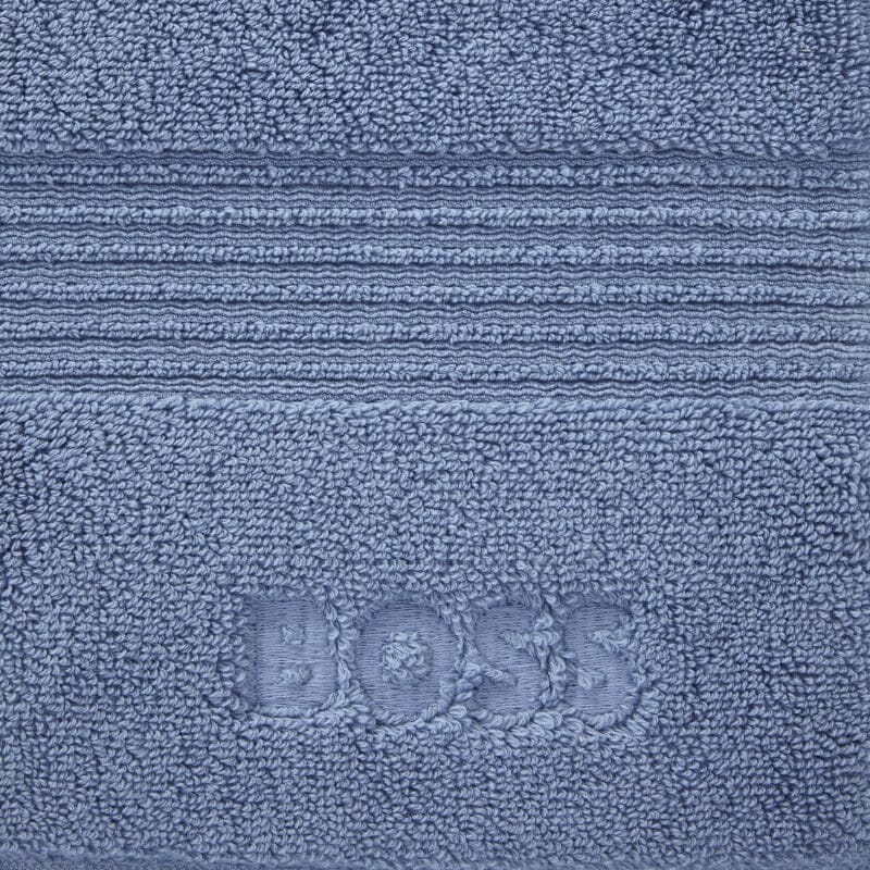 Hugo Boss Home LOFT Skye Blue Bath Mat