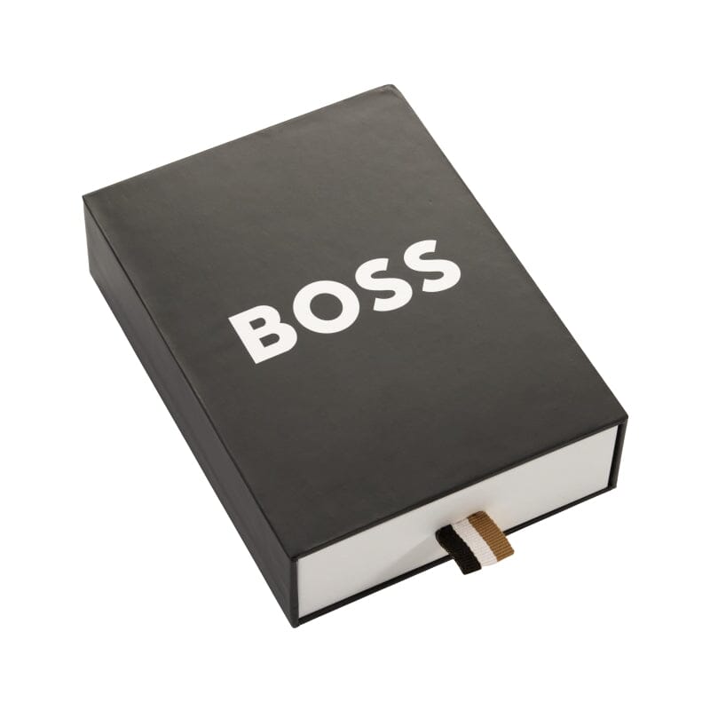 Silk Pillowcase in Camel by Hugo Boss Home