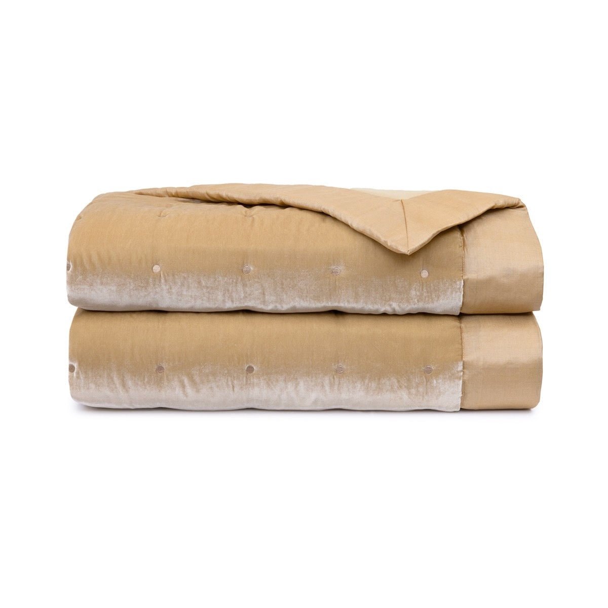 Cocon Dune Coverlet by Yves Delorme