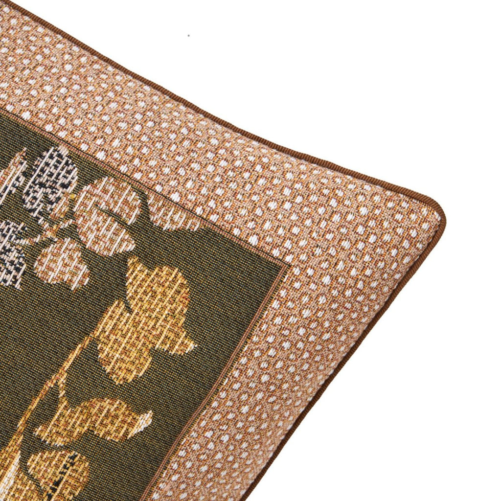 Yves Delorme Ophelia Kaki II Decorative Pillow