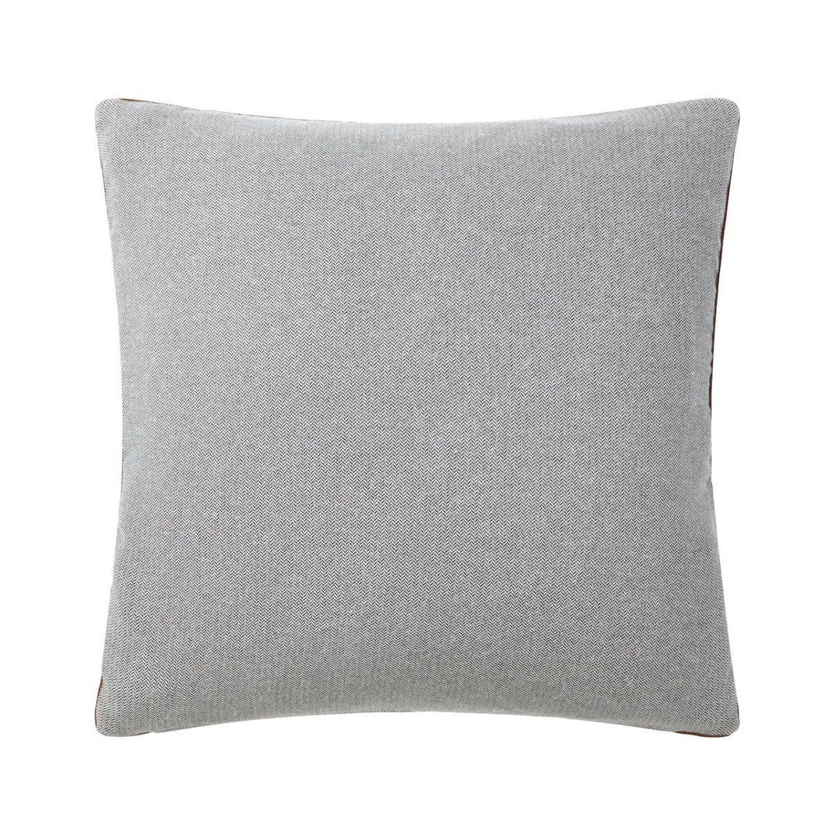 Yves Delorme Ophelia Kaki Decorative Pillow