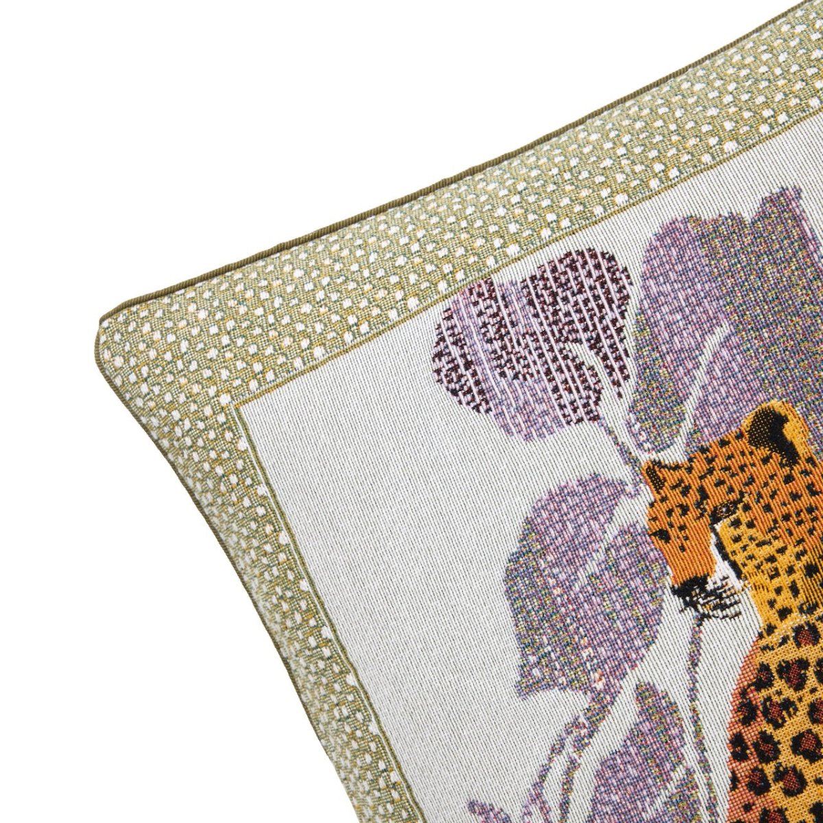 Yves Delorme Ophelia Perle II Decorative Pillow