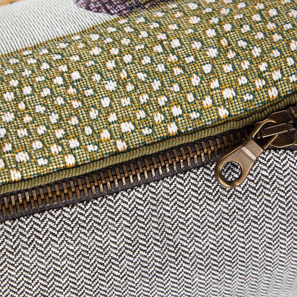 Yves Delorme Ophelia Perle II Decorative Pillow