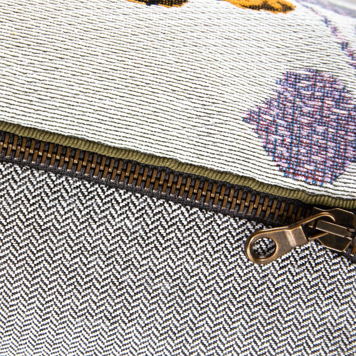 Yves Delorme Ophelia Perle Decorative Pillow