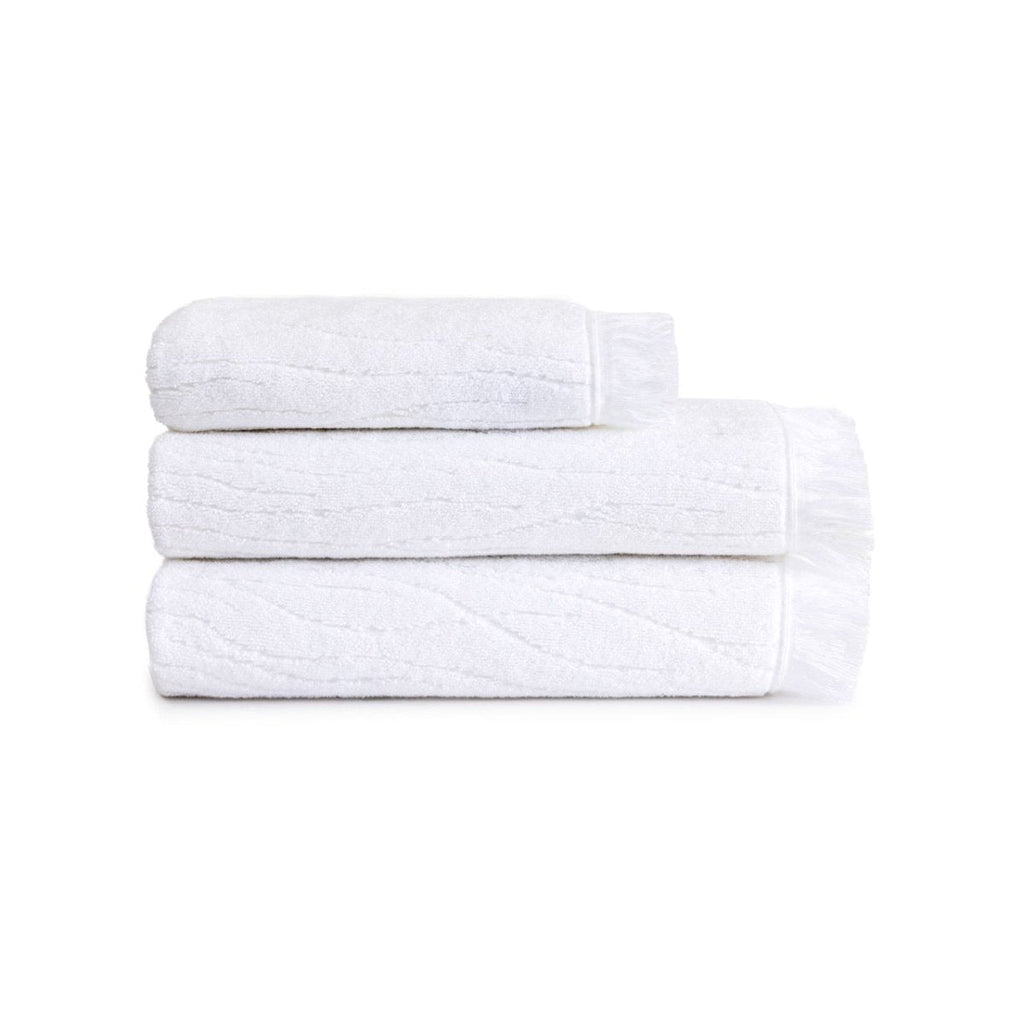 Luciole Organic Towels by Yves Delorme