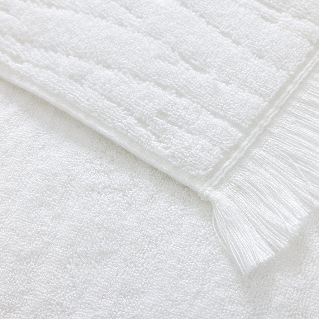 Luciole Organic Towels by Yves Delorme