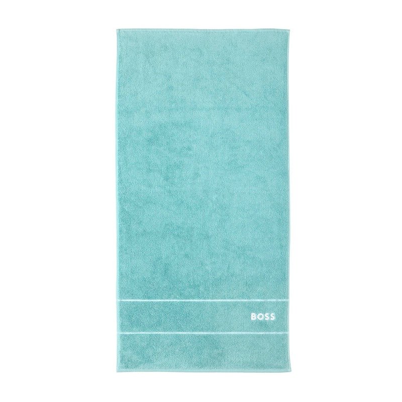 Plain Aruba Blue Bath by Hugo Boss Home