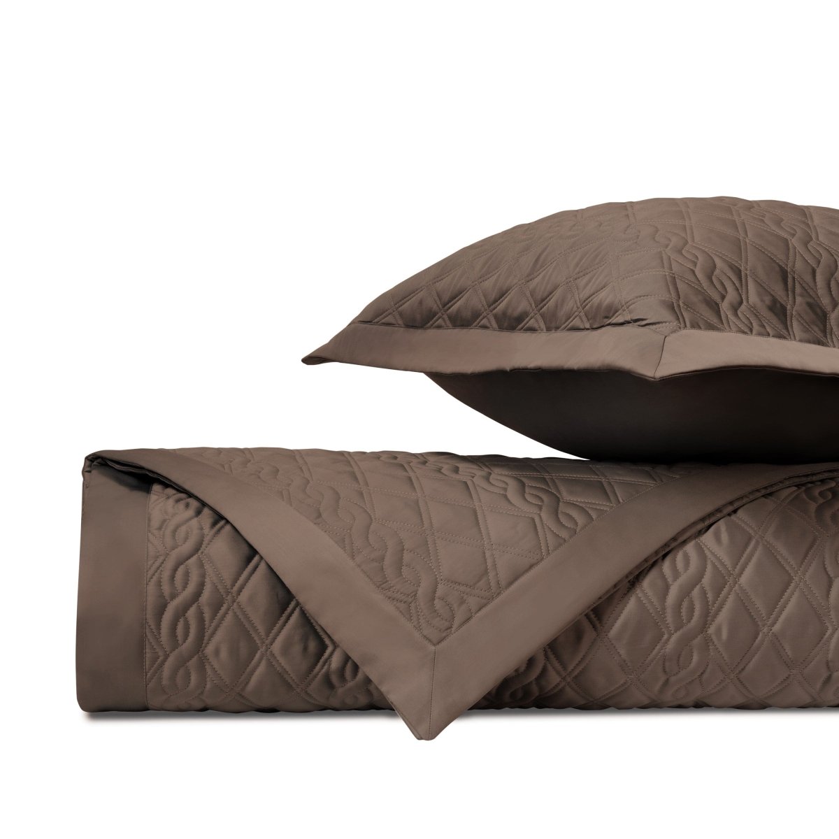 Abbey Quilted Ricco by Home Treasures