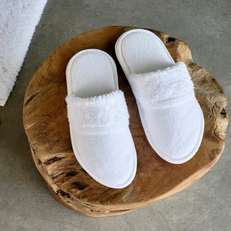 Abyss Habidecor Comfy Slippers