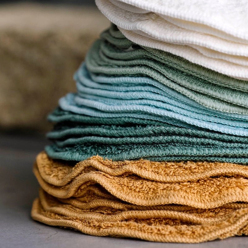 Abyss & Habidecor Legend Guest Towel Sets