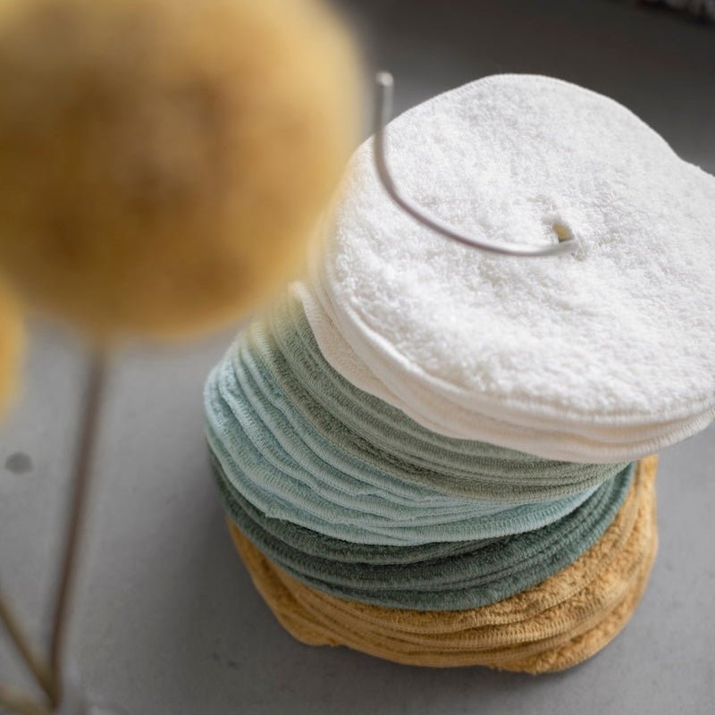 Abyss & Habidecor Legend Guest Towel Sets