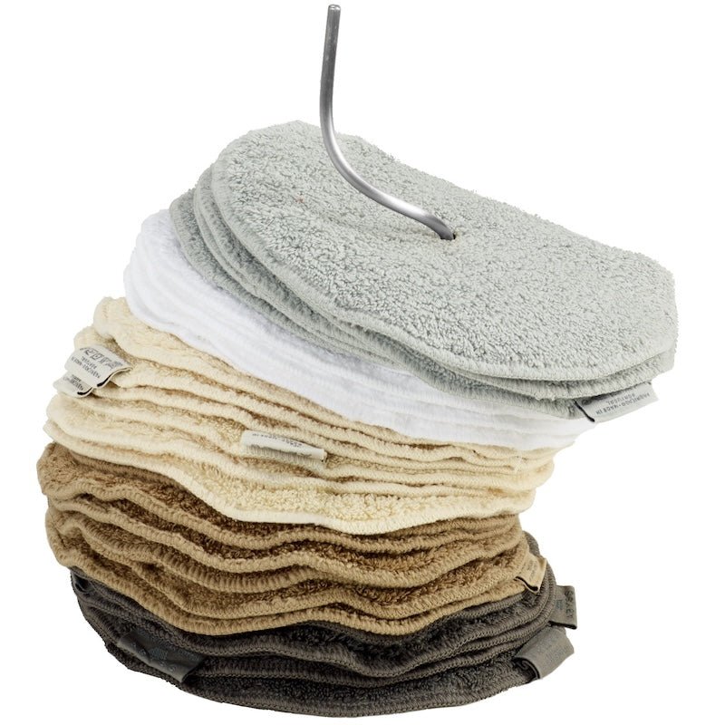 Abyss & Habidecor Legend Guest Towel Sets