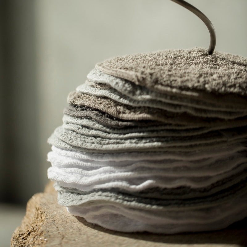 Abyss & Habidecor Legend Guest Towel Sets