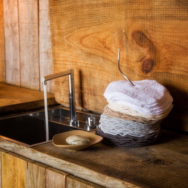 Abyss & Habidecor Legend Guest Towel Sets