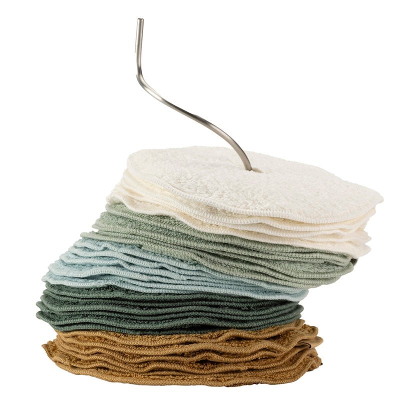 Abyss & Habidecor Legend Guest Towel Sets