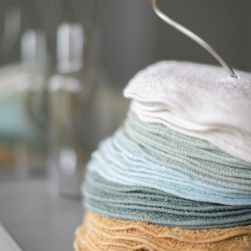 Abyss & Habidecor Legend Guest Towel Sets