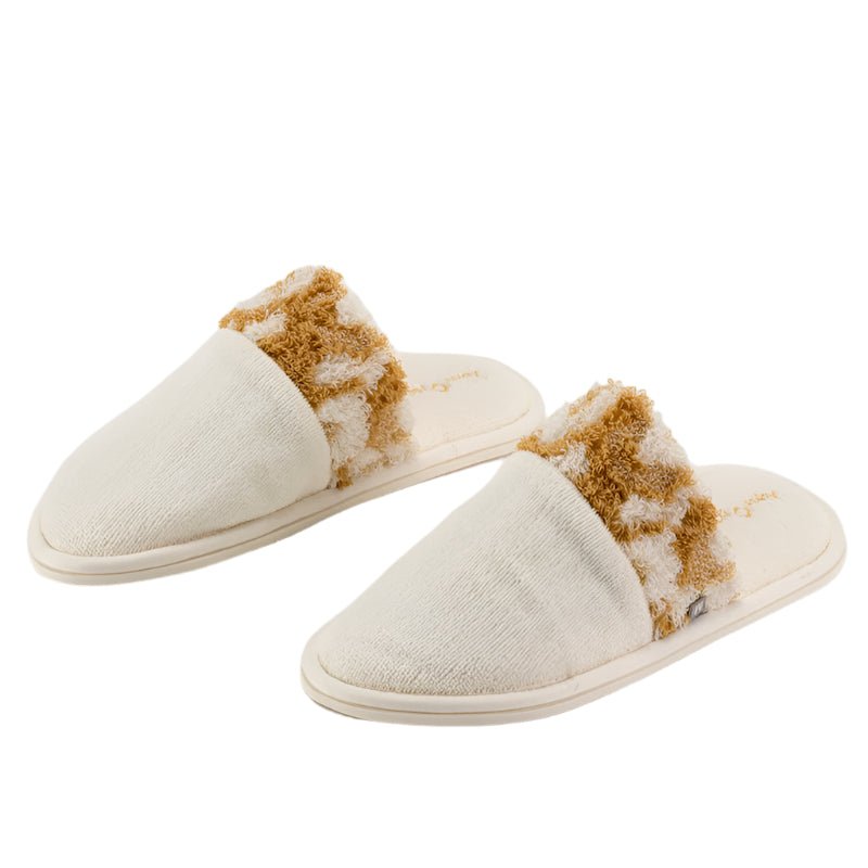 Abyss Habidecor Sauvage Slippers