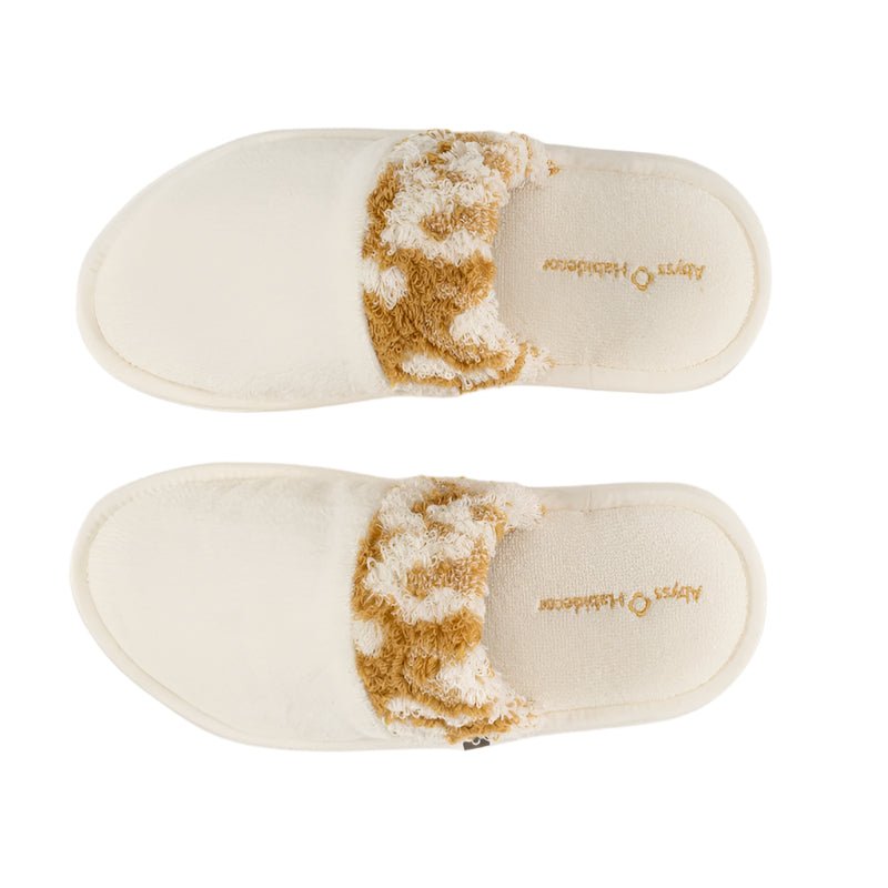 Abyss Habidecor Sauvage Slippers