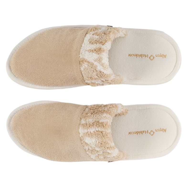 Abyss Habidecor Sauvage Slippers