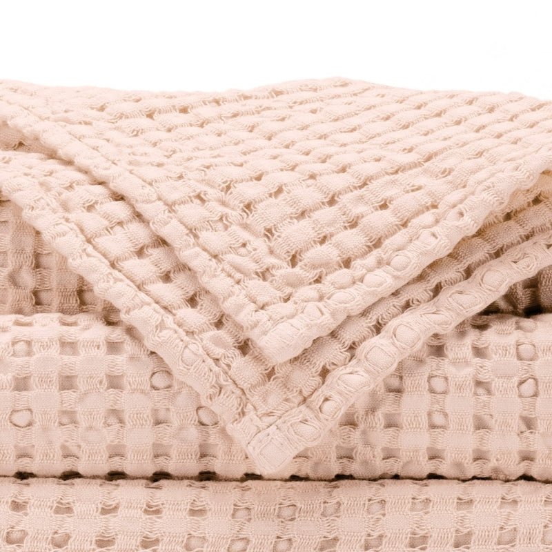 Abyss Pousada Waffle Towels Nude 610
