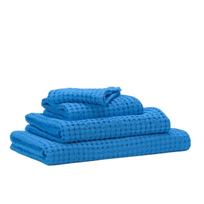 Abyss Pousada Waffle Towels Zanzibar 383