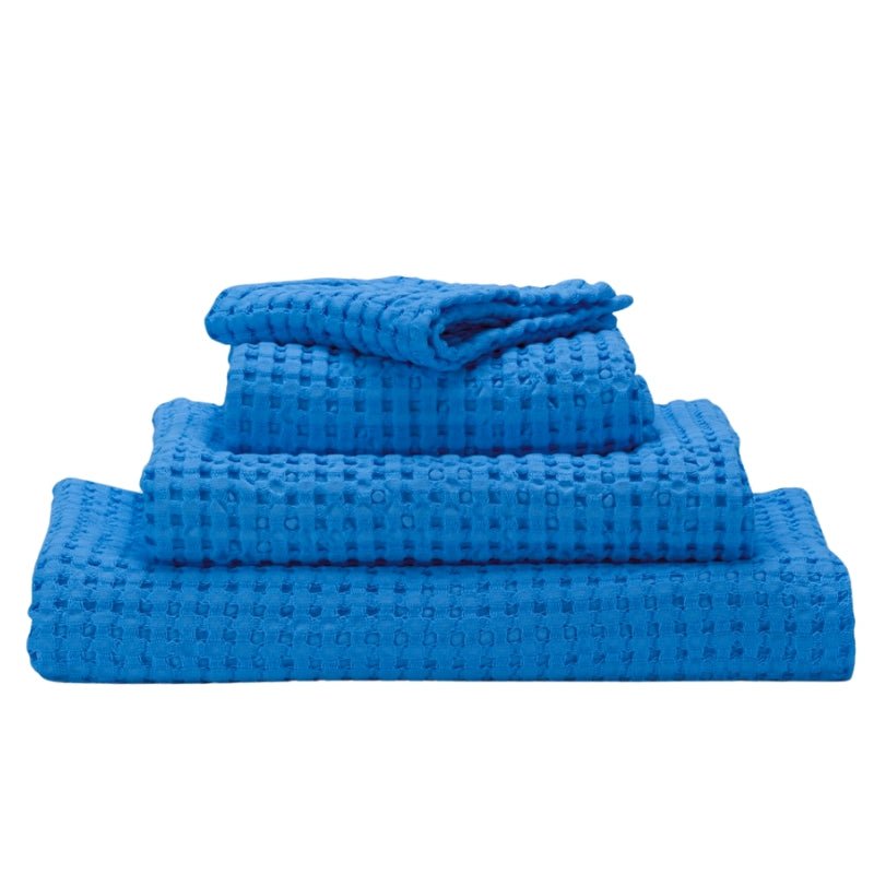 Abyss Pousada Waffle Towels Zanzibar 383