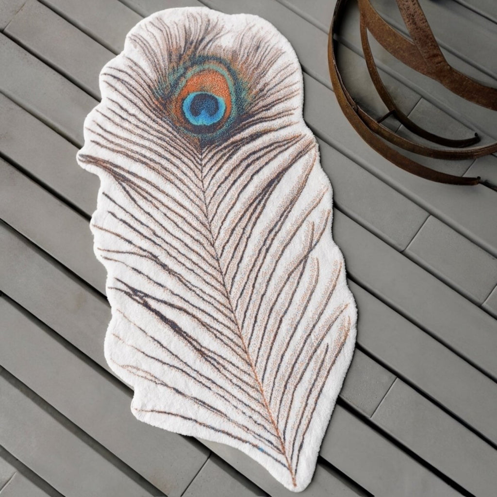 Paon Caramel 737 Bath Rug by Abyss Habidecor