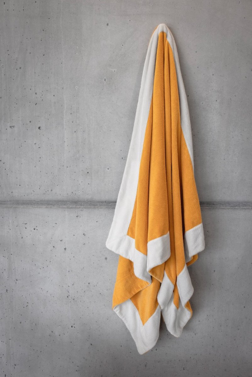Portofino Beach Towel by Abyss and Habidecor