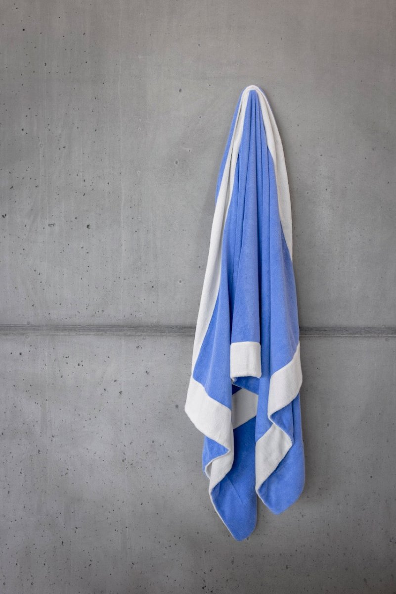 Portofino Beach Towel by Abyss and Habidecor