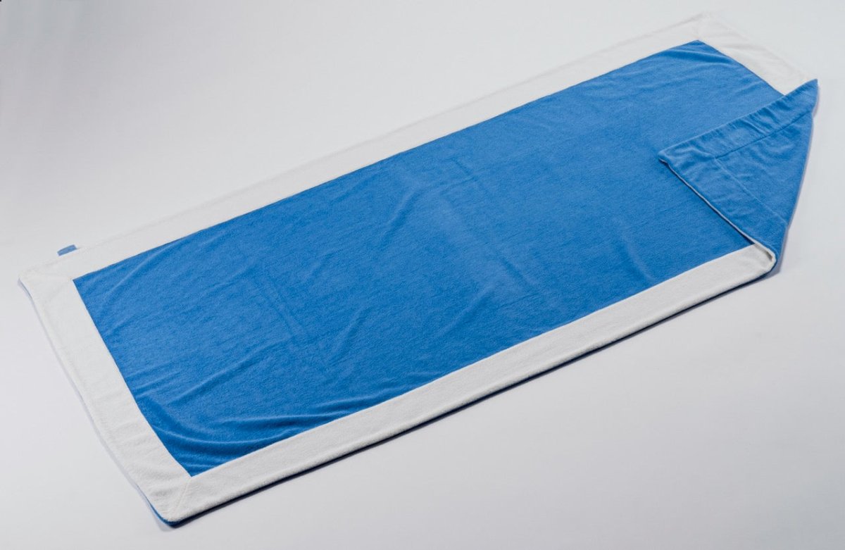 Portofino Beach Towel by Abyss and Habidecor