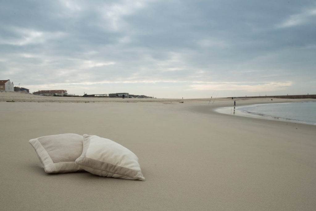 Portofino Beach Towel by Abyss and Habidecor