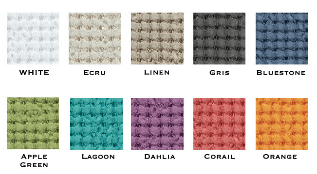 Pousada White Towels by Abyss and Habidecor