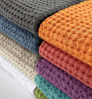 Pousada White Towels by Abyss and Habidecor