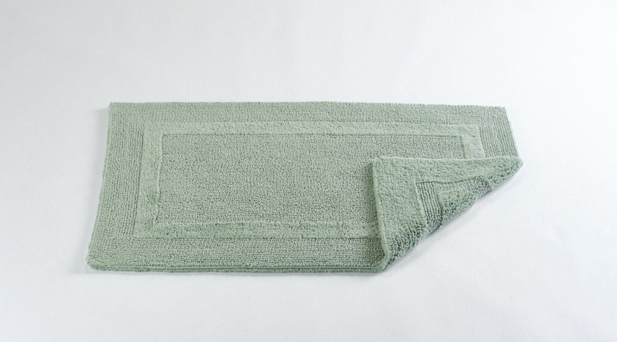 Reversible Contour Bath Rugs by Abyss & Habidecor