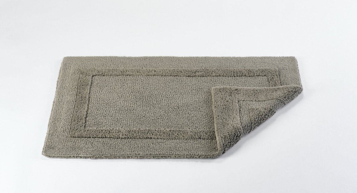 Reversible Contour Bath Rugs by Abyss & Habidecor