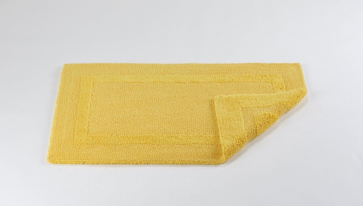 Reversible Contour Bath Rugs by Abyss & Habidecor