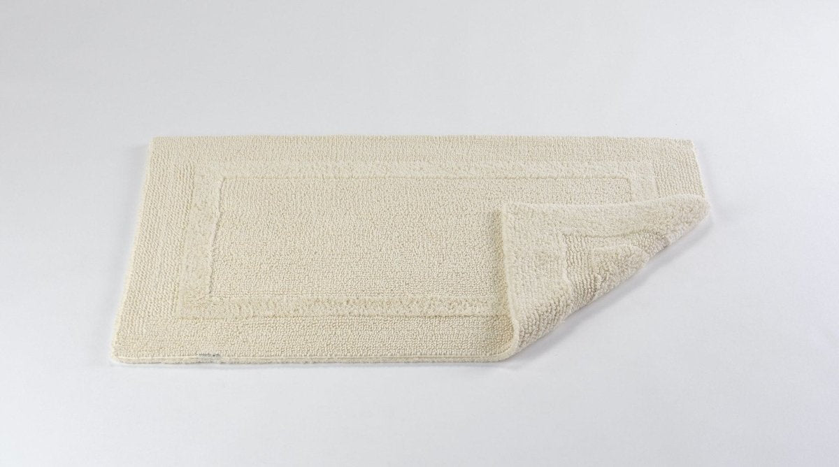 Reversible Contour Bath Rugs by Abyss & Habidecor