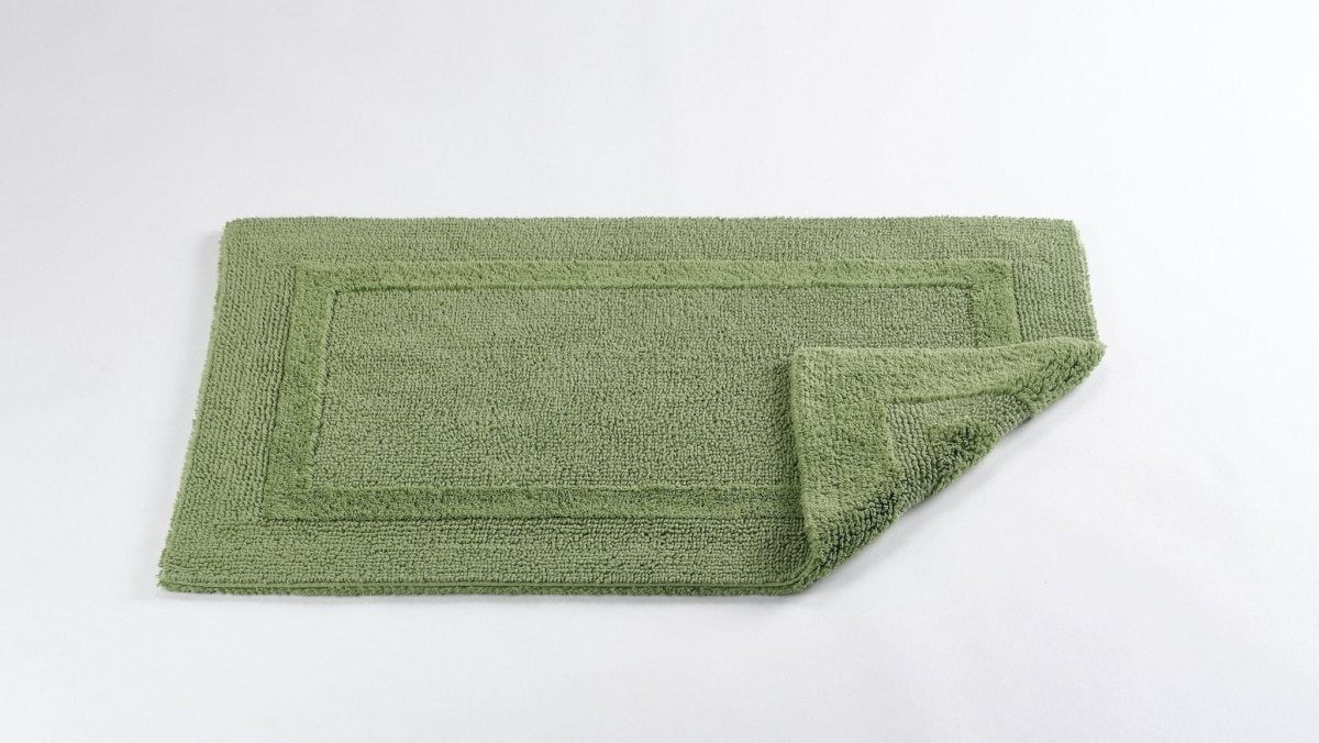 Reversible Contour Bath Rugs by Abyss & Habidecor