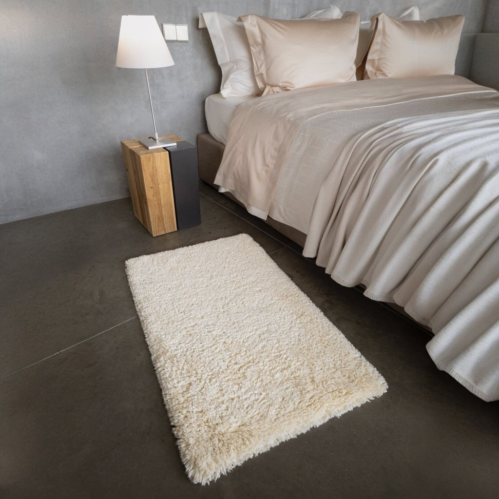 Shag Rug by Abyss and Habidecor