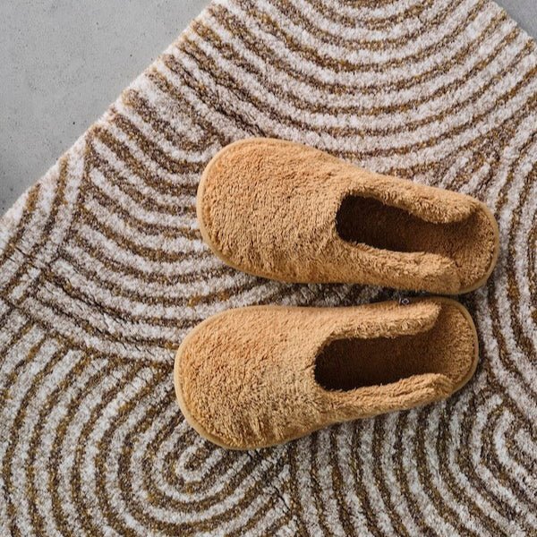 Super Pile Slippers by Abyss & Habidecor