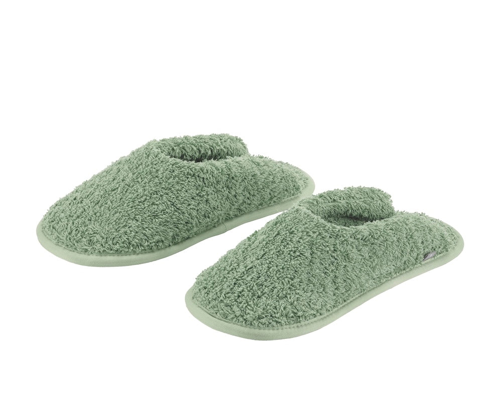 Super Pile Slippers by Abyss & Habidecor