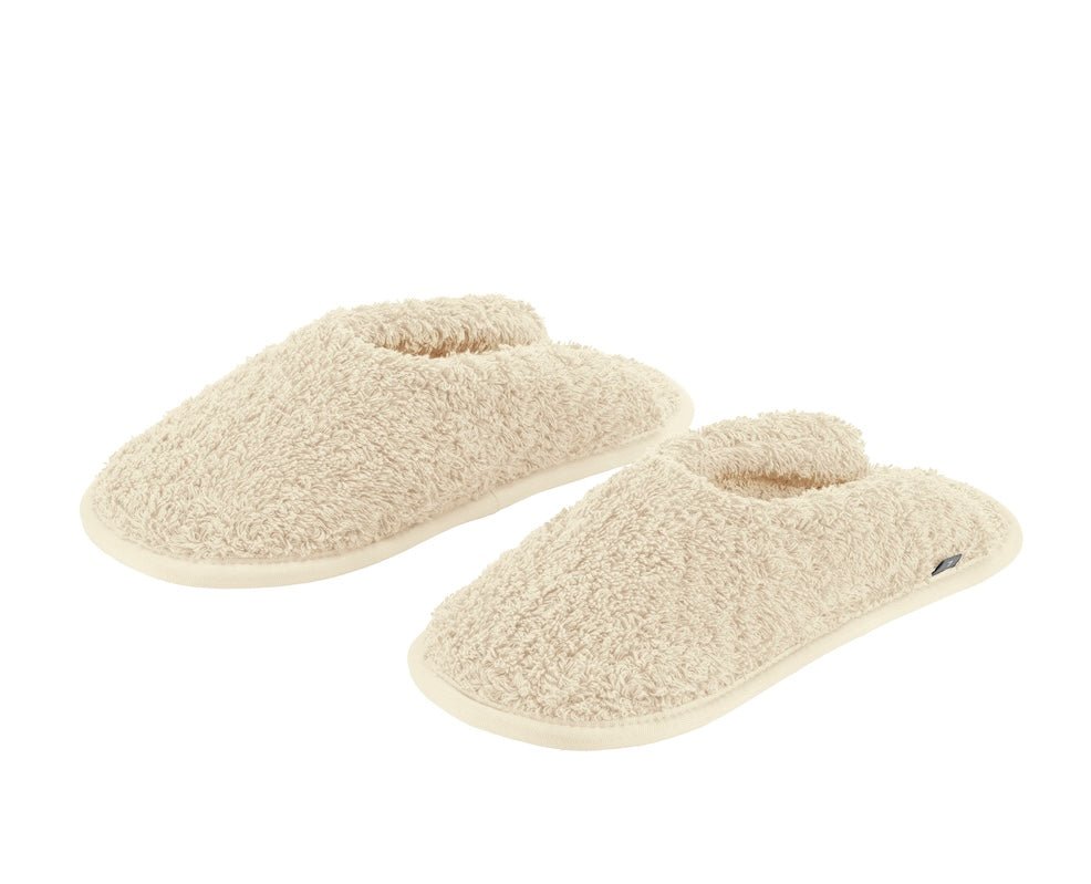 Super Pile Slippers by Abyss & Habidecor
