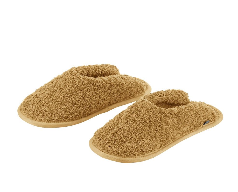 Super Pile Slippers by Abyss & Habidecor