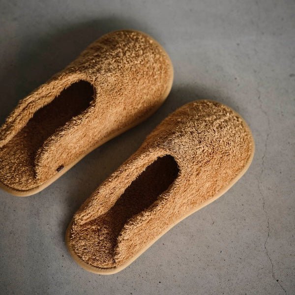 Super Pile Slippers by Abyss & Habidecor