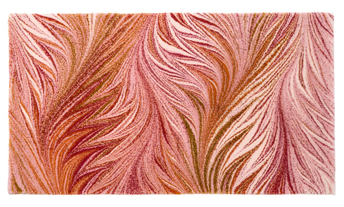 Sissy Rosette 515 Bath Rug by Abyss Habidecor