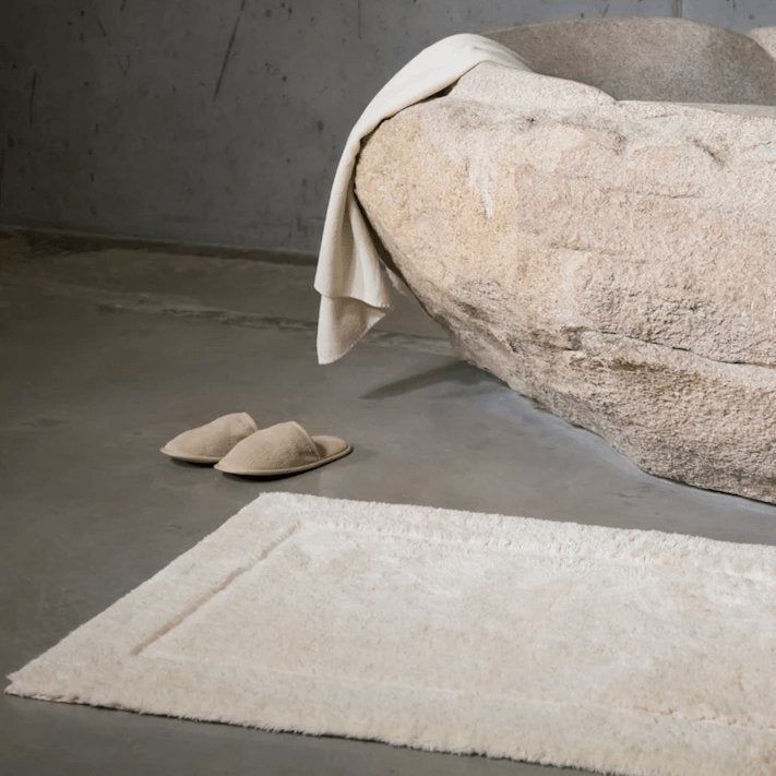 23x39 Reversible Bath Rug by Abyss & Habidecor